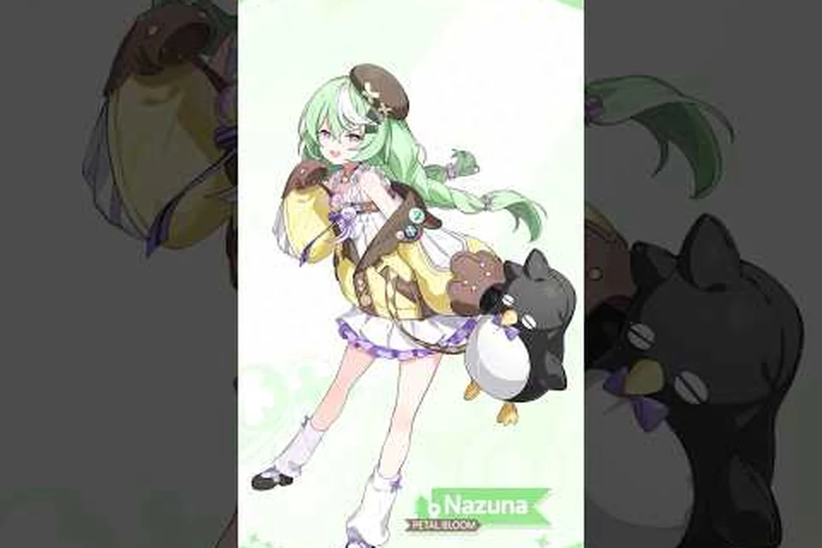 Stella Sora ナズナガイド: ★4ビルド&ロスター評価