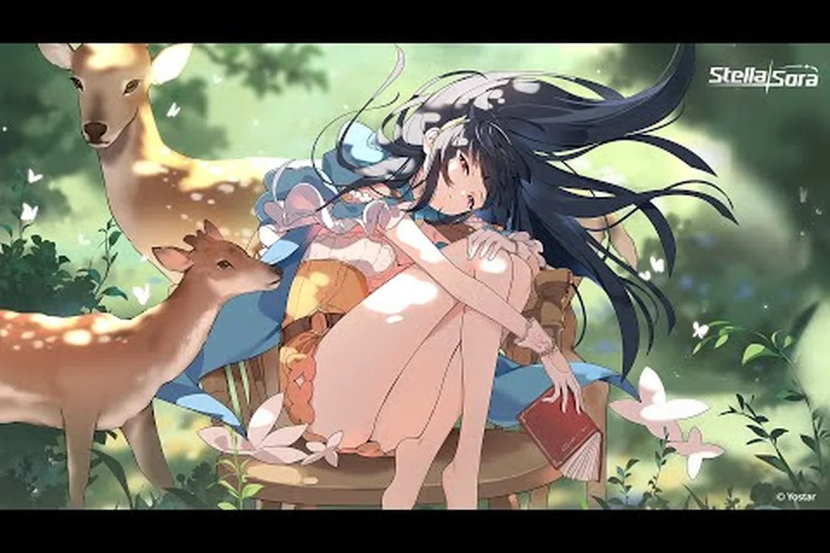 Stella Sora Deer Song Disc: แบนเนอร์ Nazuka และความคุ้มค่าในการสุ่ม
