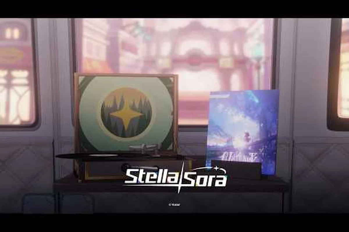 คู่มือ Silver Disc ของ Stella Sora: แบนเนอร์, Selector และตัวเลือก ★5