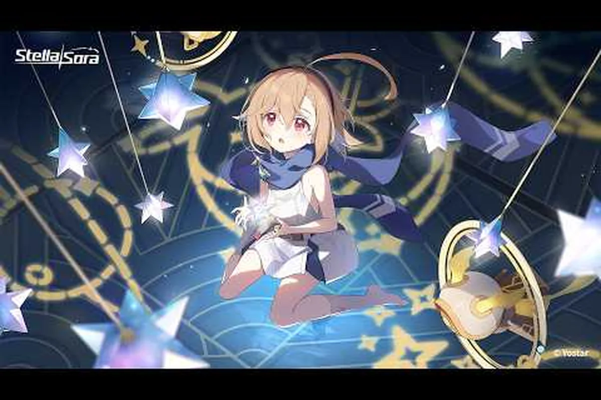 คู่มือ Runic Disc ของ Stella Sora: สกิล, Harmony & โน้ตดนตรี