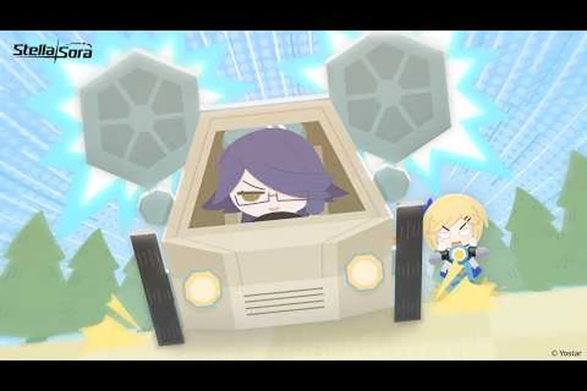 Stella Sora スピード&ウィールズイベント:完全ガイド