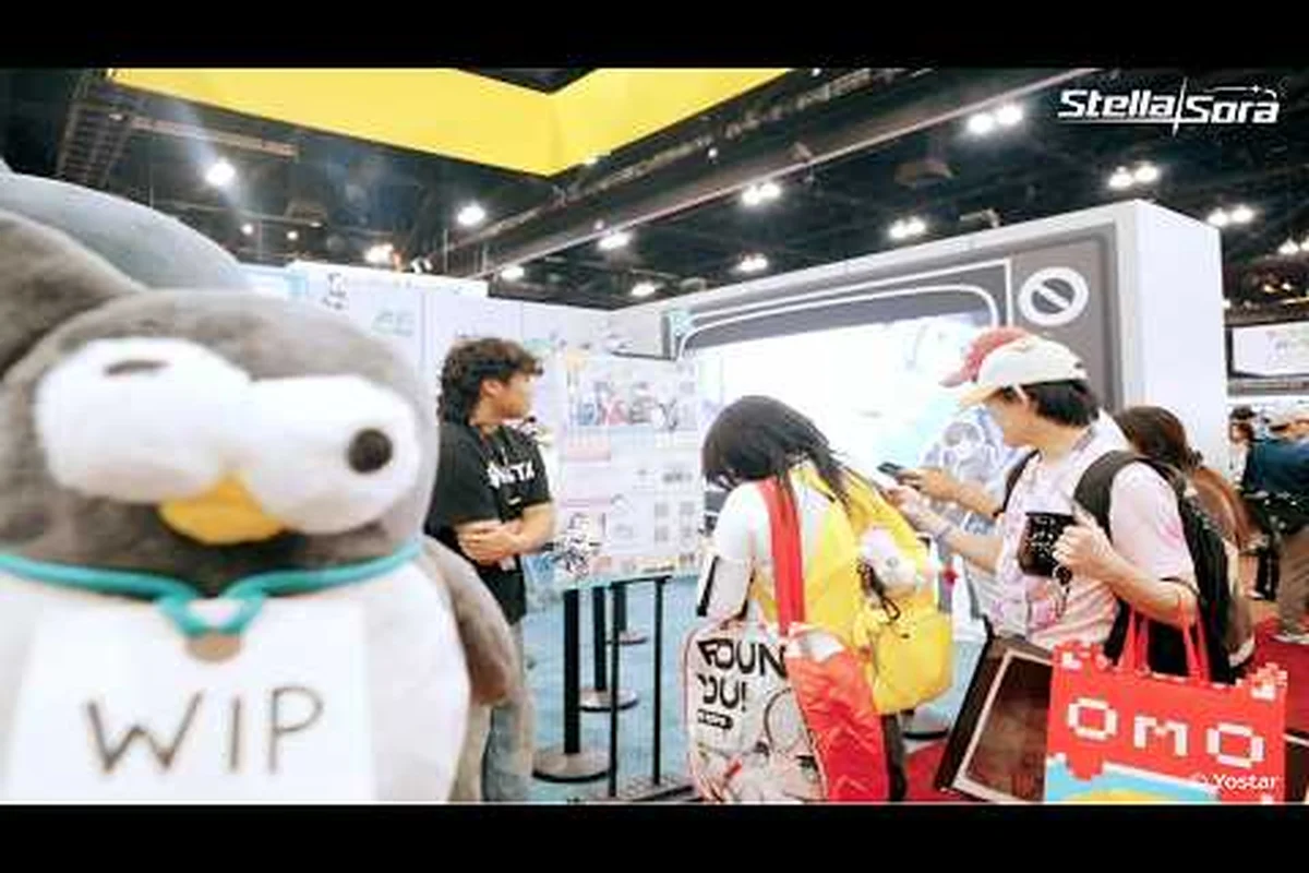 โปรแกรมผู้สร้างสรรค์ Stella Sora: การประกวดและรางวัล