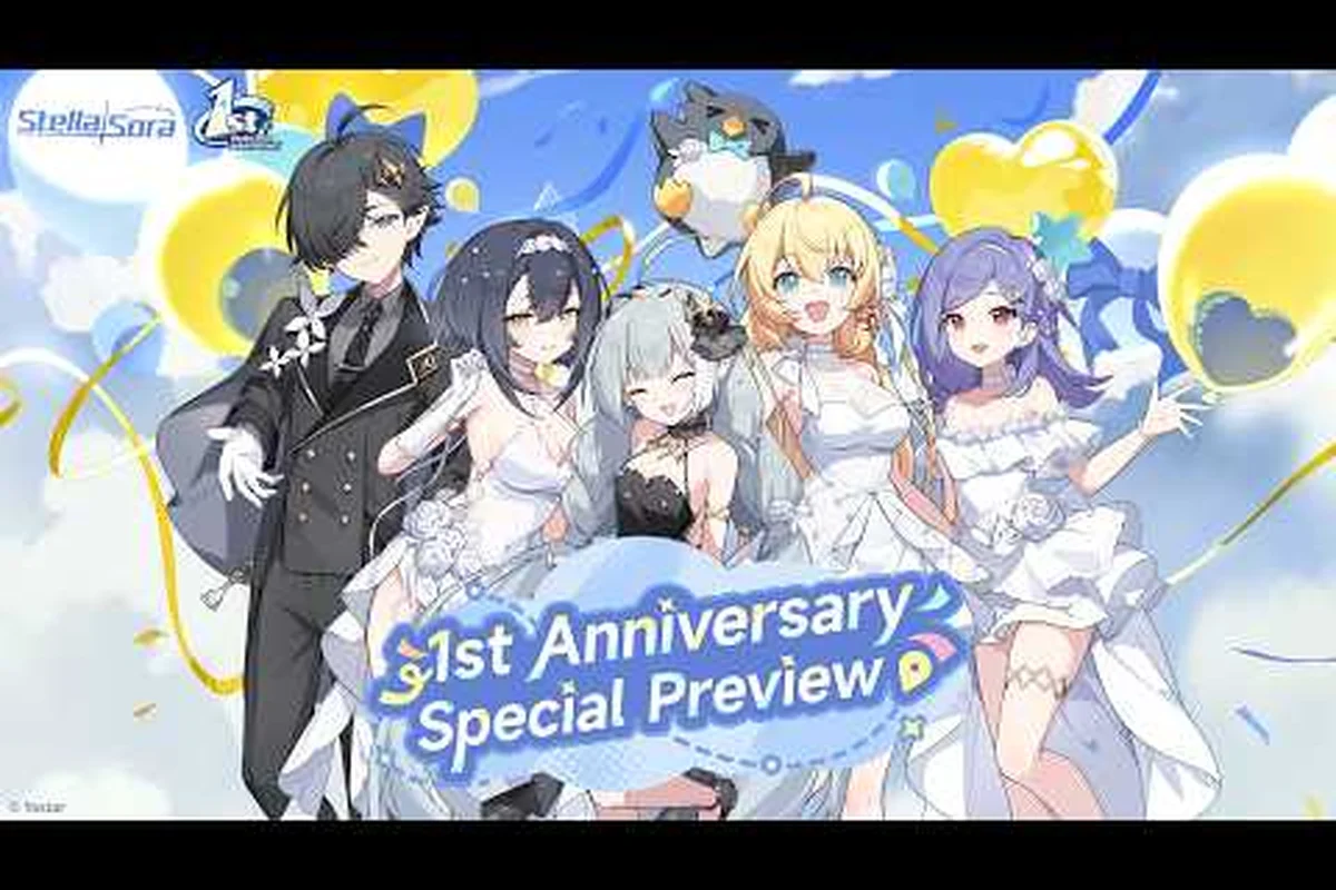 Stella Sora リソース優先度ガイド:序盤を賢く消費しよう