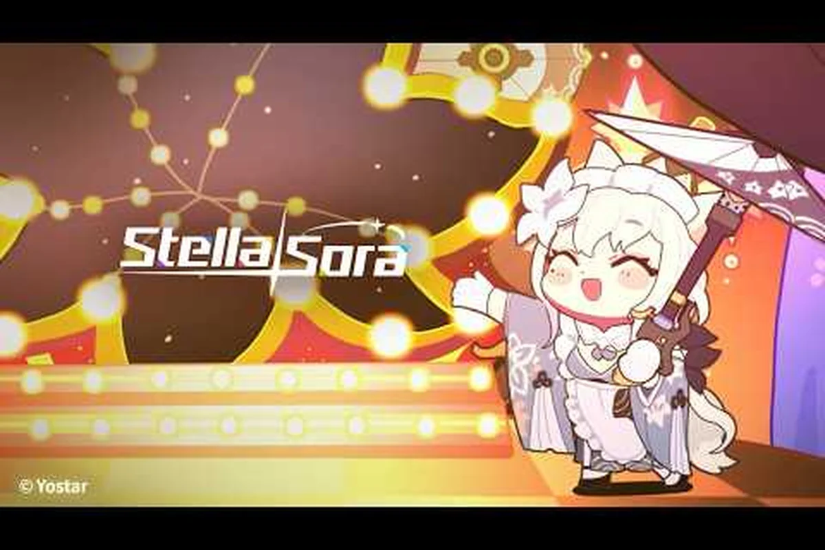 Stella Sora 最強の音葉チーム:アンブラヴァンガード構成
