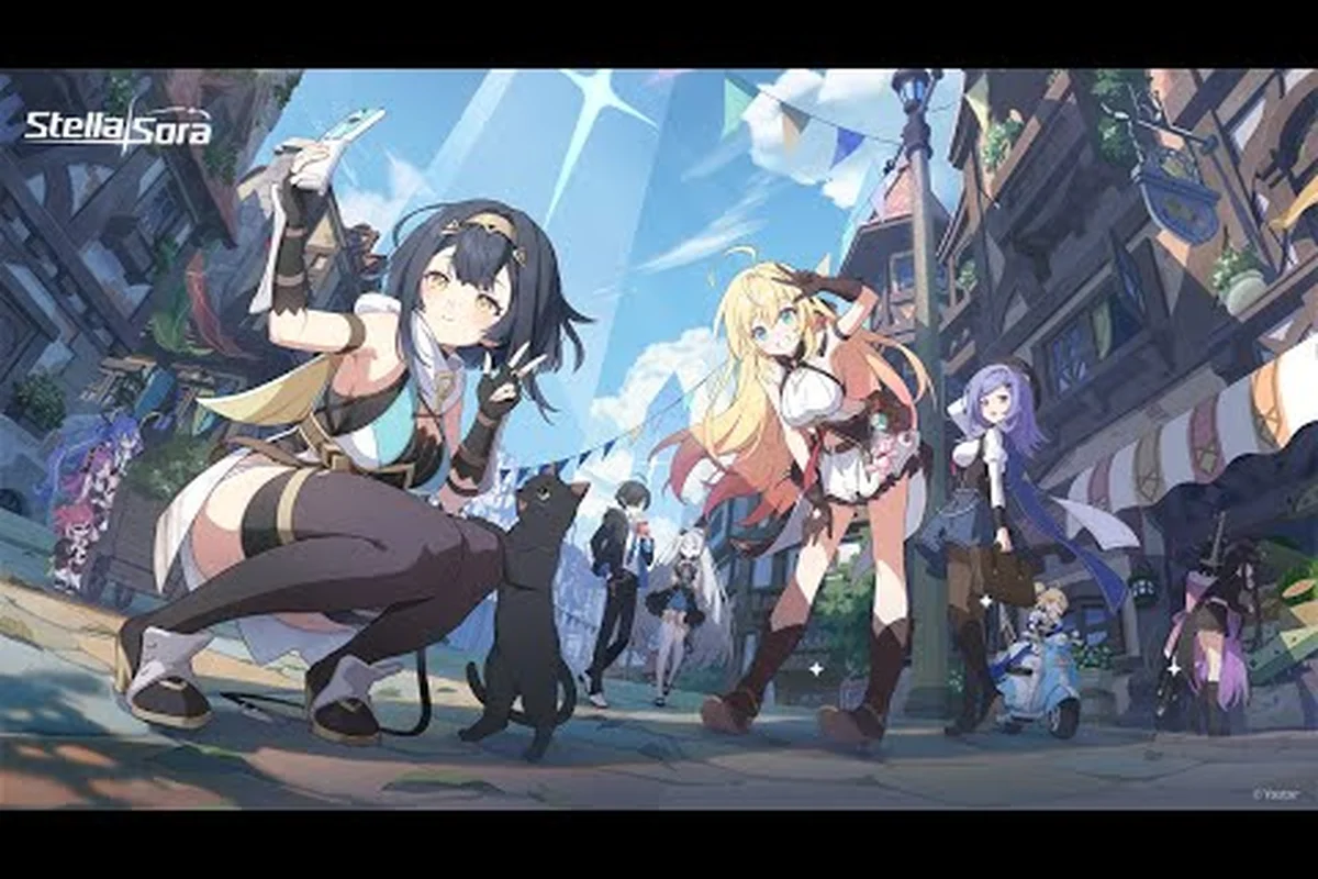Stella Sora クロスプラットフォームガイド:モバイル、PC、アカウント連携