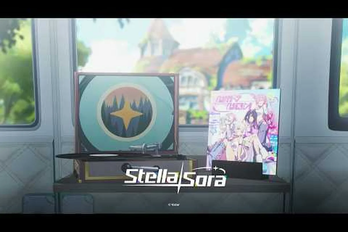 Anuncio del nuevo Disco de Stella Sora: Plantilla, Mejoras y Ajustes
